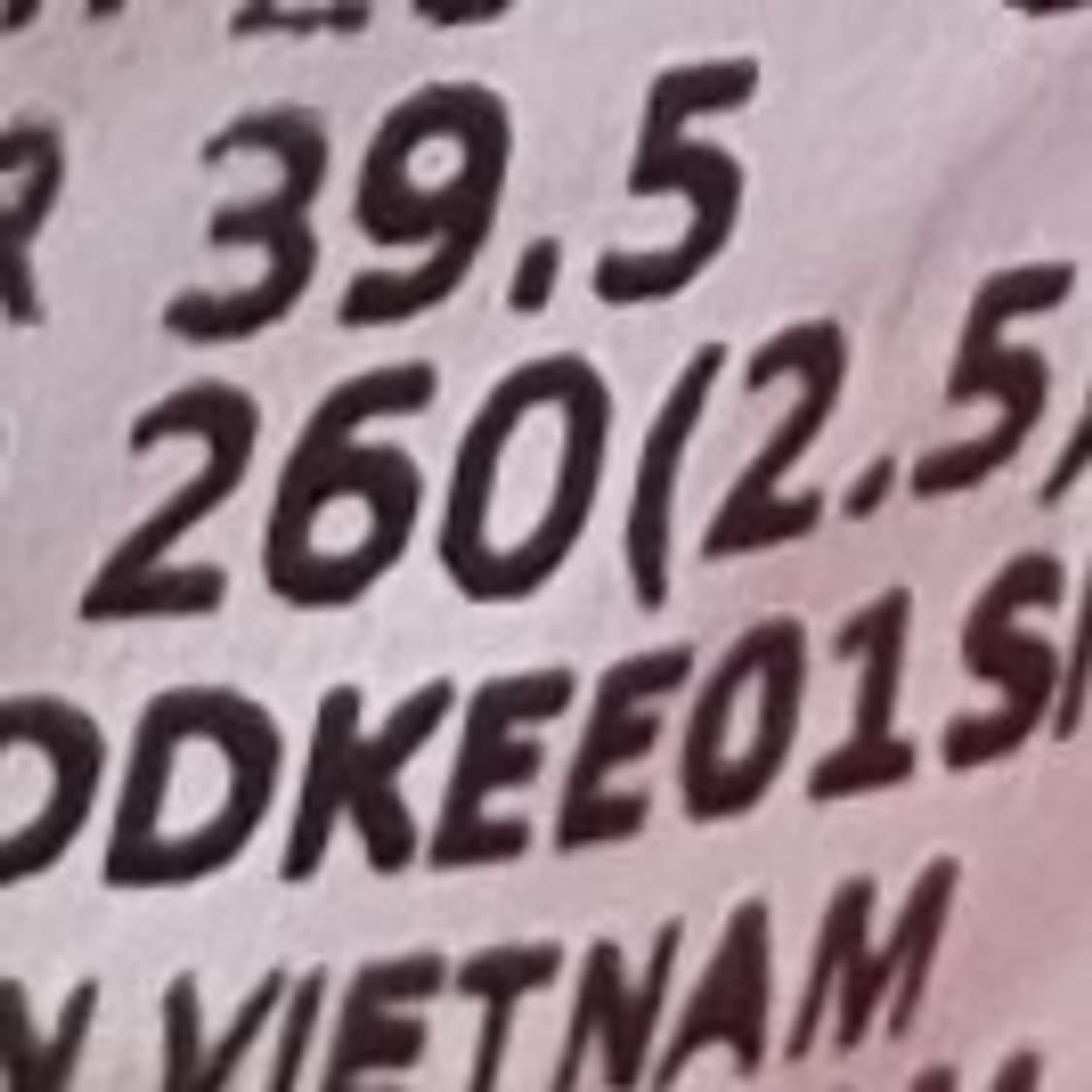 나이키 티엠포 레전드8 축구화 260 상품이미지6