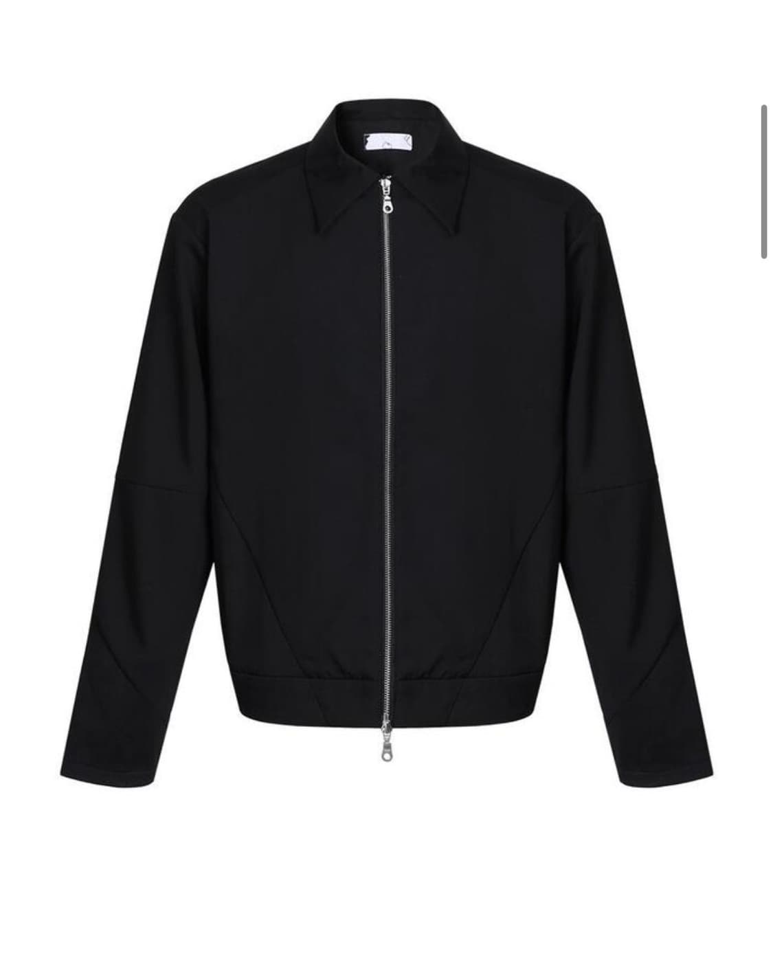 강정석 (u) 0001JACKET (BLACK) 상품이미지4