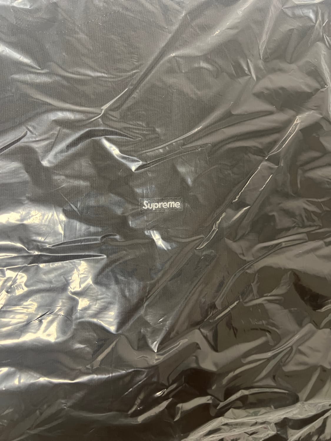 슈프림 스몰 박스 후드 미디움 - 25fw  상품이미지2