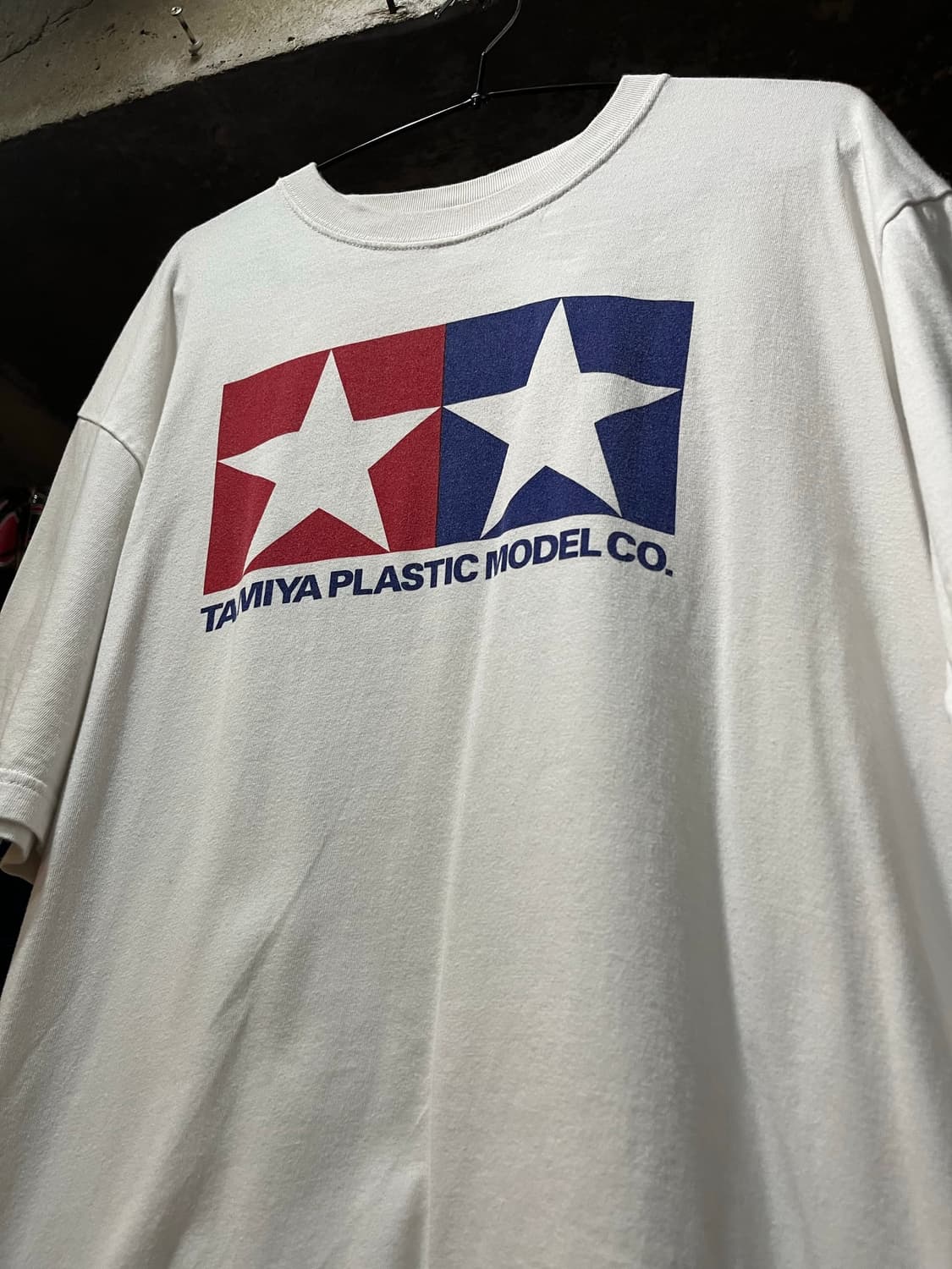 TAMIYA DOUBLE STAR LOGO T-SHIRT 상품이미지2