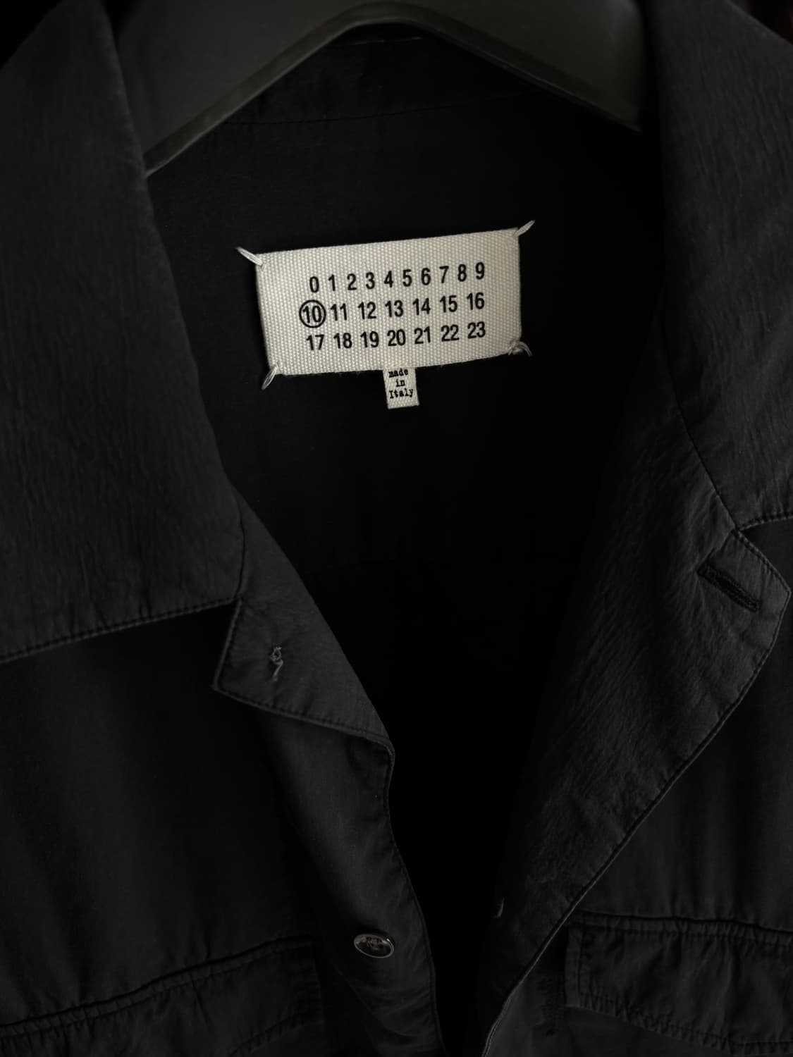 마르지엘라 셔츠 상품이미지4