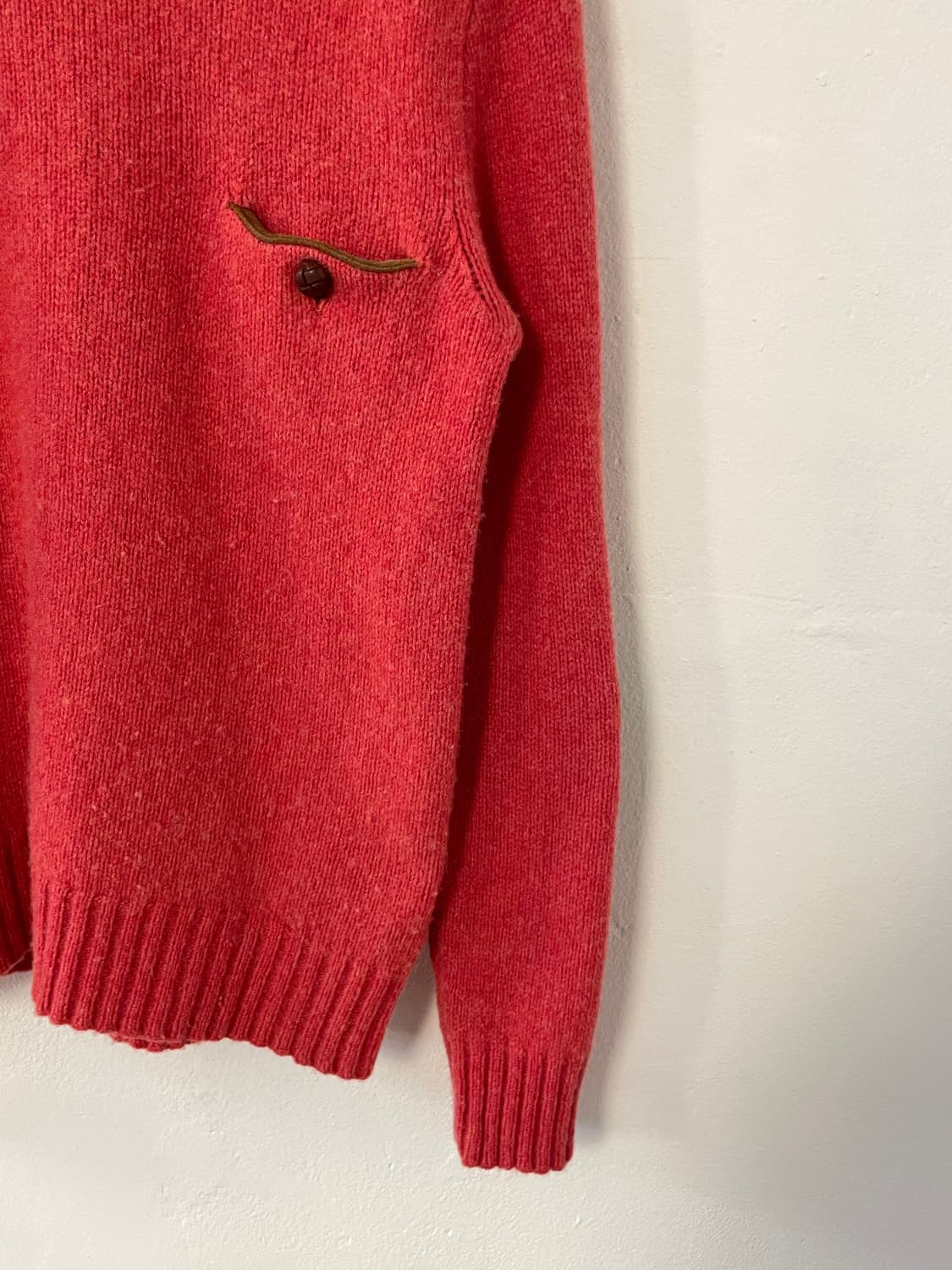 폴로 포켓 니트  상품이미지4