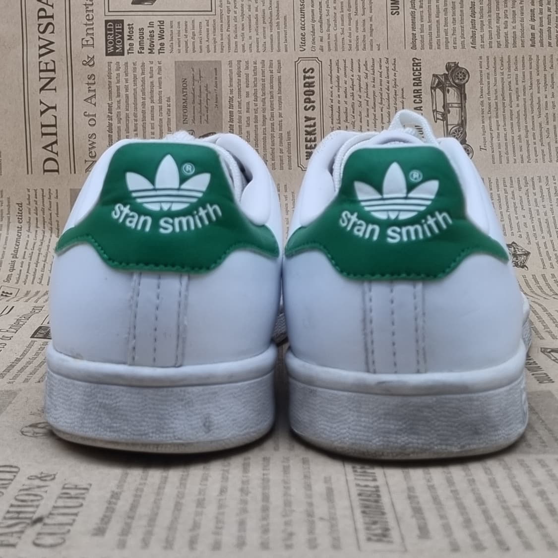 아디다스 스탠스미스 스니커즈245 상품이미지4