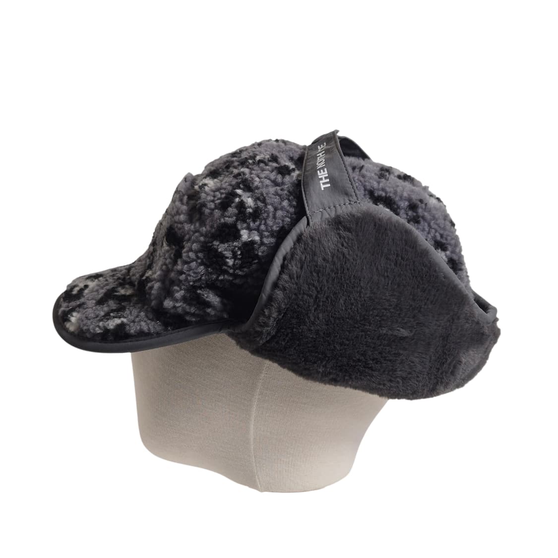 TNF) 노스페이스 레오파드 플리스 이어머프캡 상품이미지2