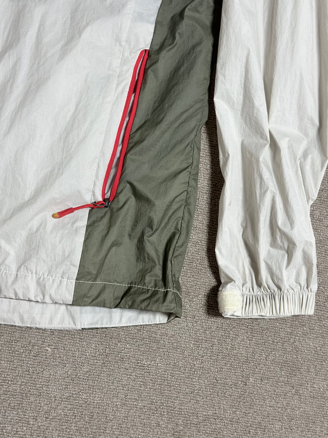 몽벨 고프코어 바람막이 상품이미지4