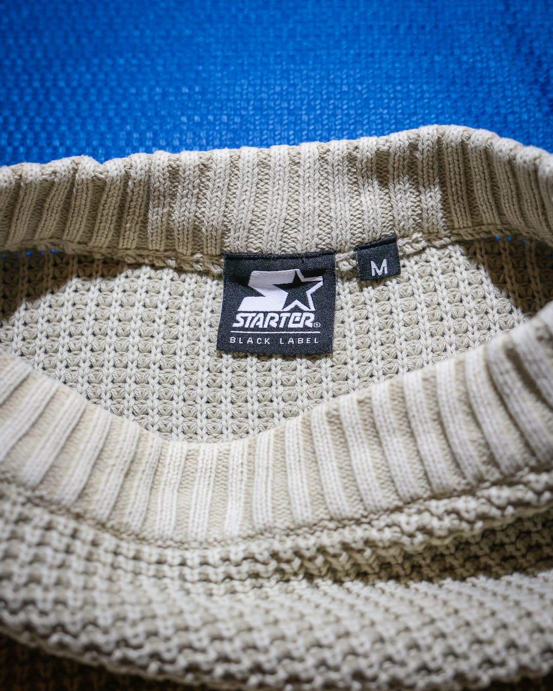 스타터 다이 베이직 니트 M 상품이미지3