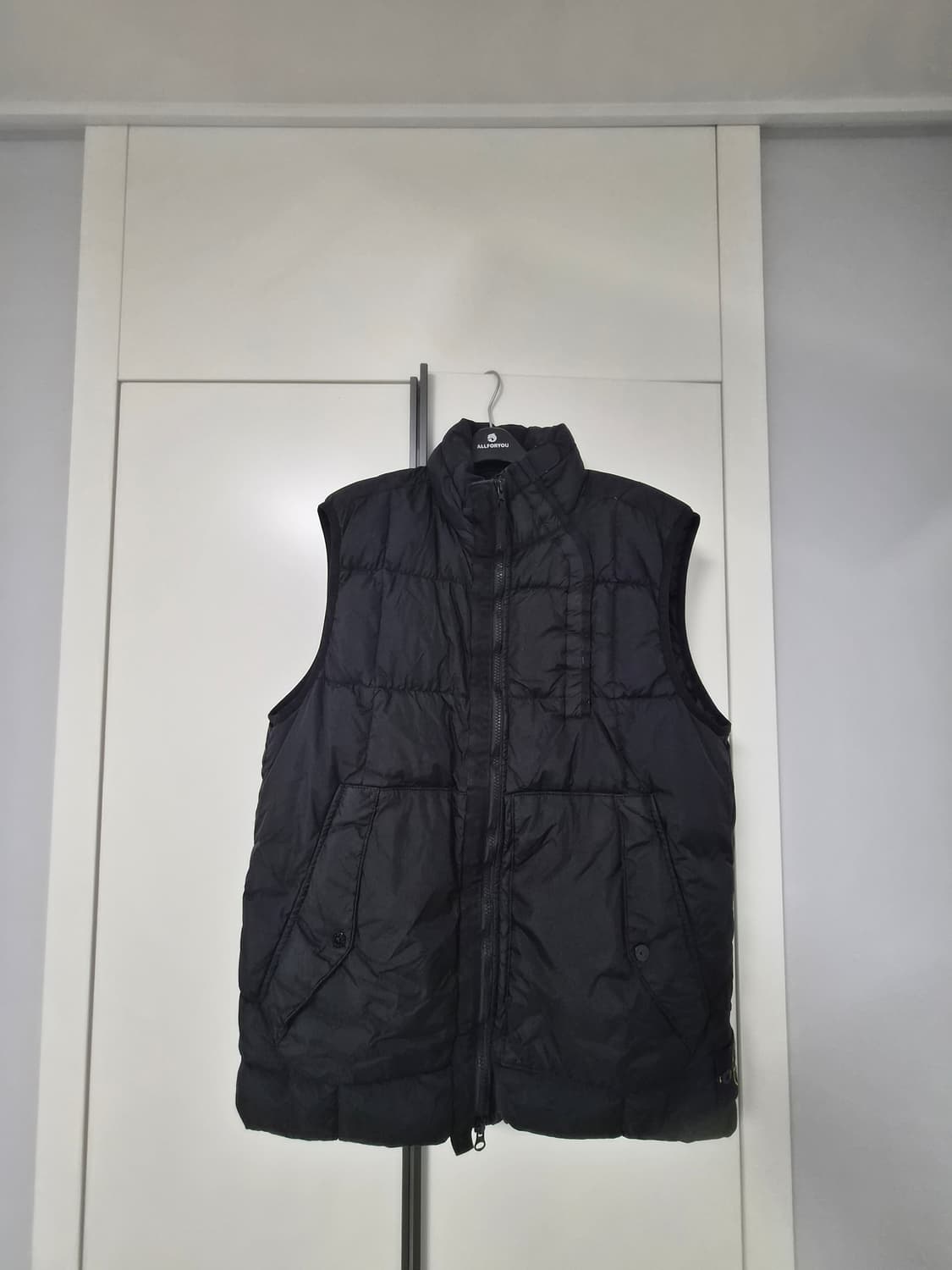 18fw 스톤아일랜드 패딩 조끼 상품이미지4