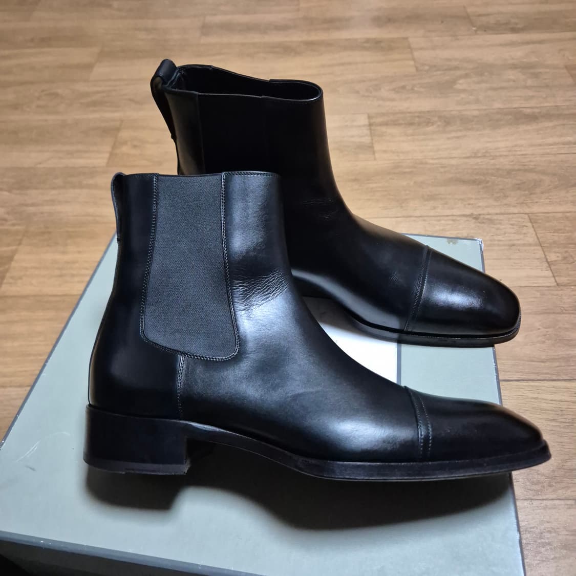 [7.5]260~ 265추천 톰포드 첼시부츠 지아니 가지아노걸링 벨루티 상품이미지7