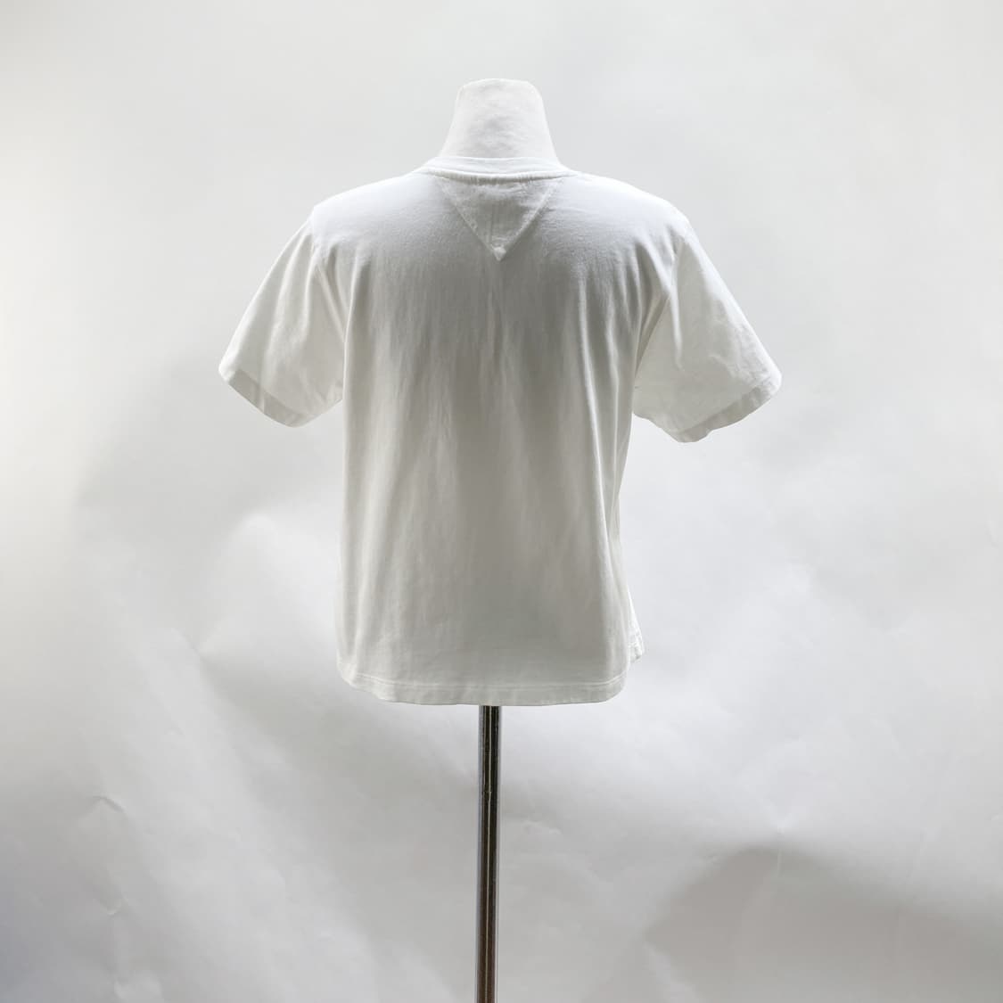 타미진스 여성반팔티셔츠 화이트 XS  상품이미지3