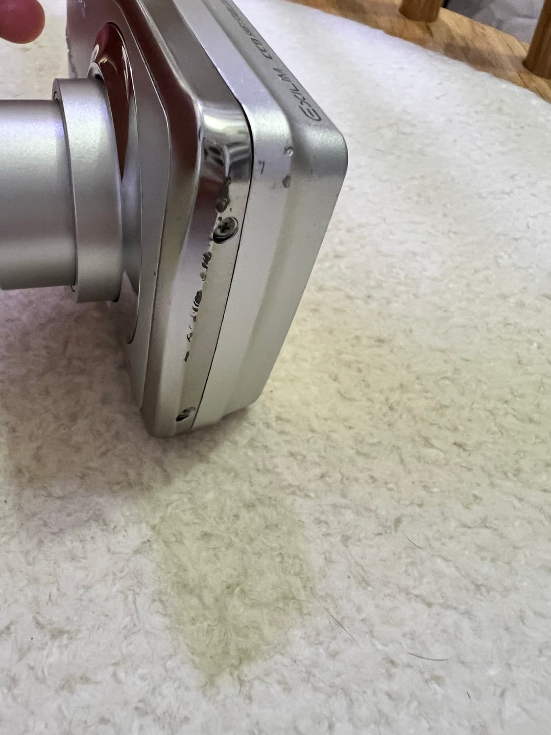 카시오 z550 실버 빈티지 디카 상품이미지6