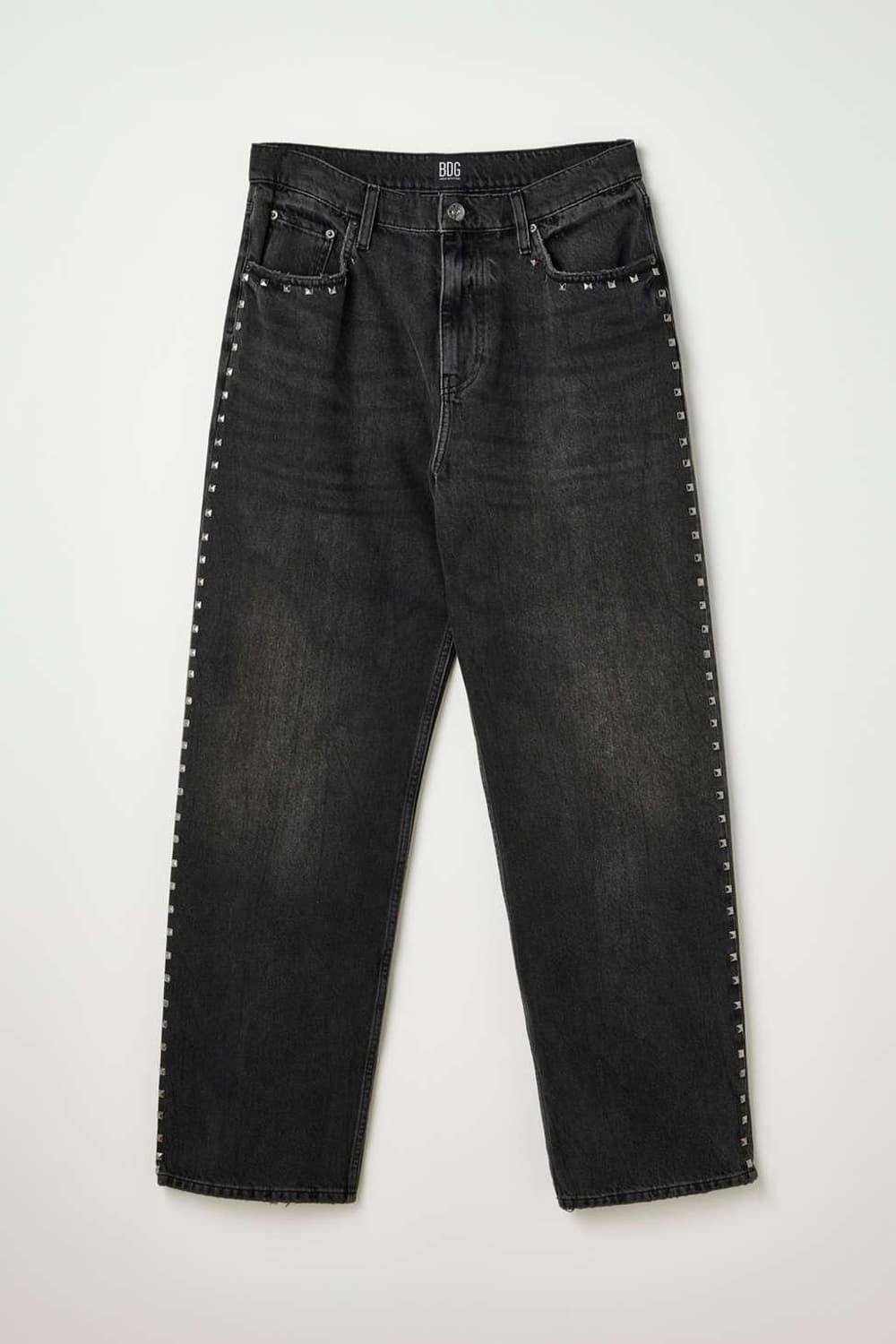 [32] 어반 아웃피터스 스케이트 핏 스터드 데님 진 새상품 상품이미지2