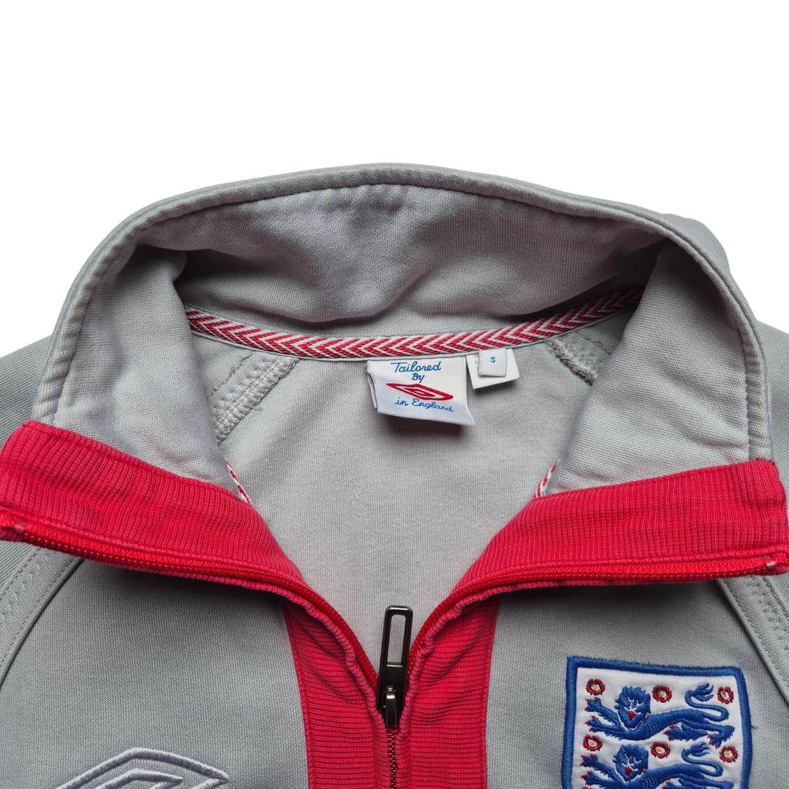 [S] 엄브로 잉글랜드 10-11 트랙탑 져지 상품이미지6