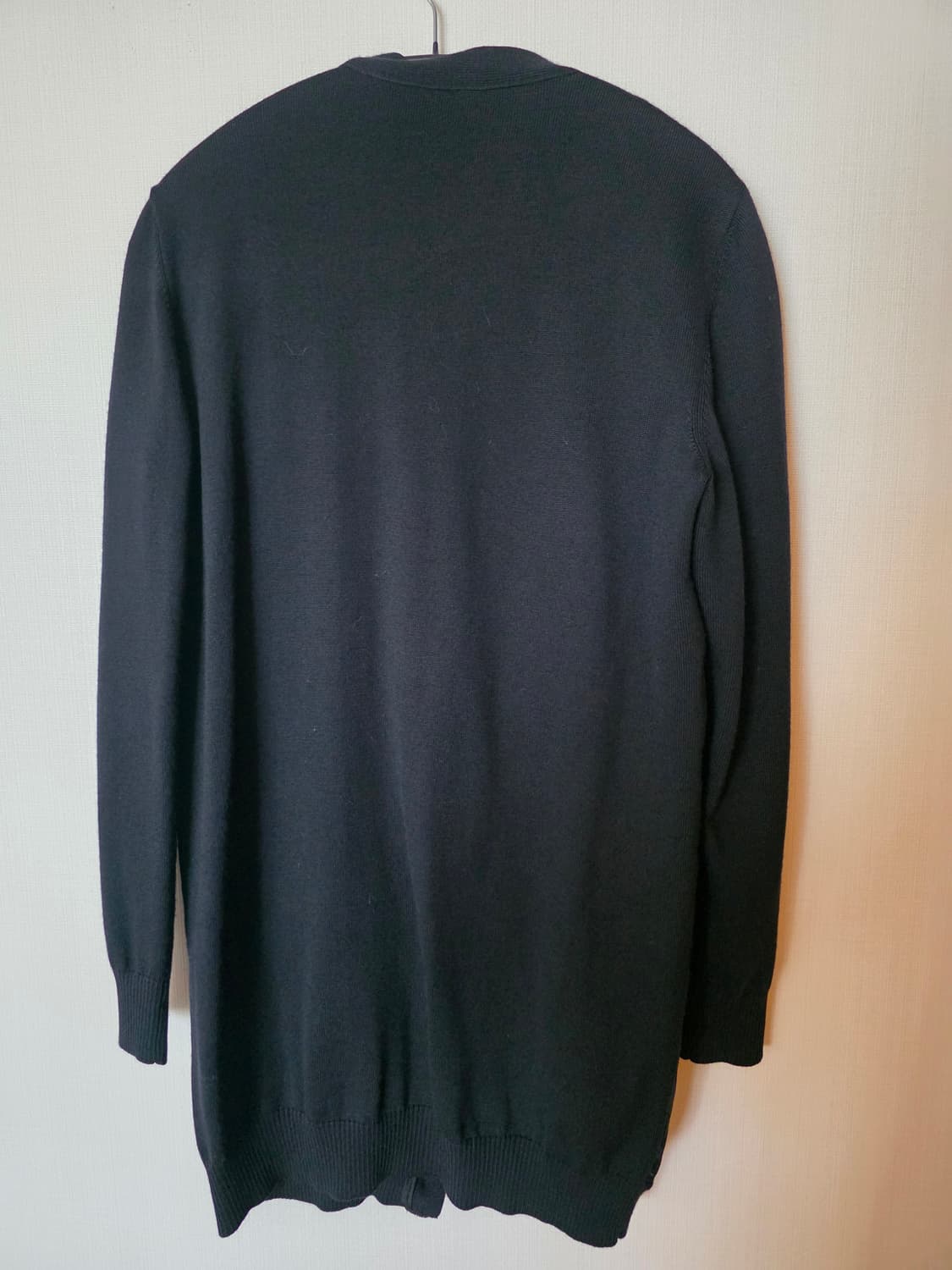 모스키노 꾸띠르 퀼팅 가디건 상품이미지3