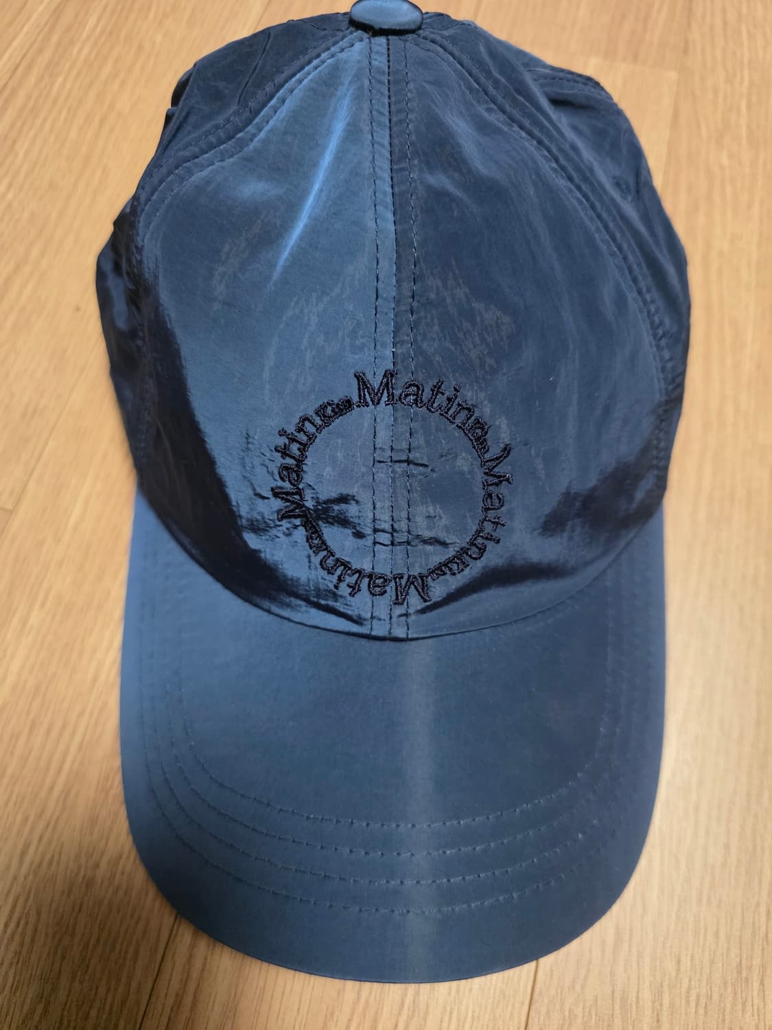 마땡킴 볼캡 상품이미지1