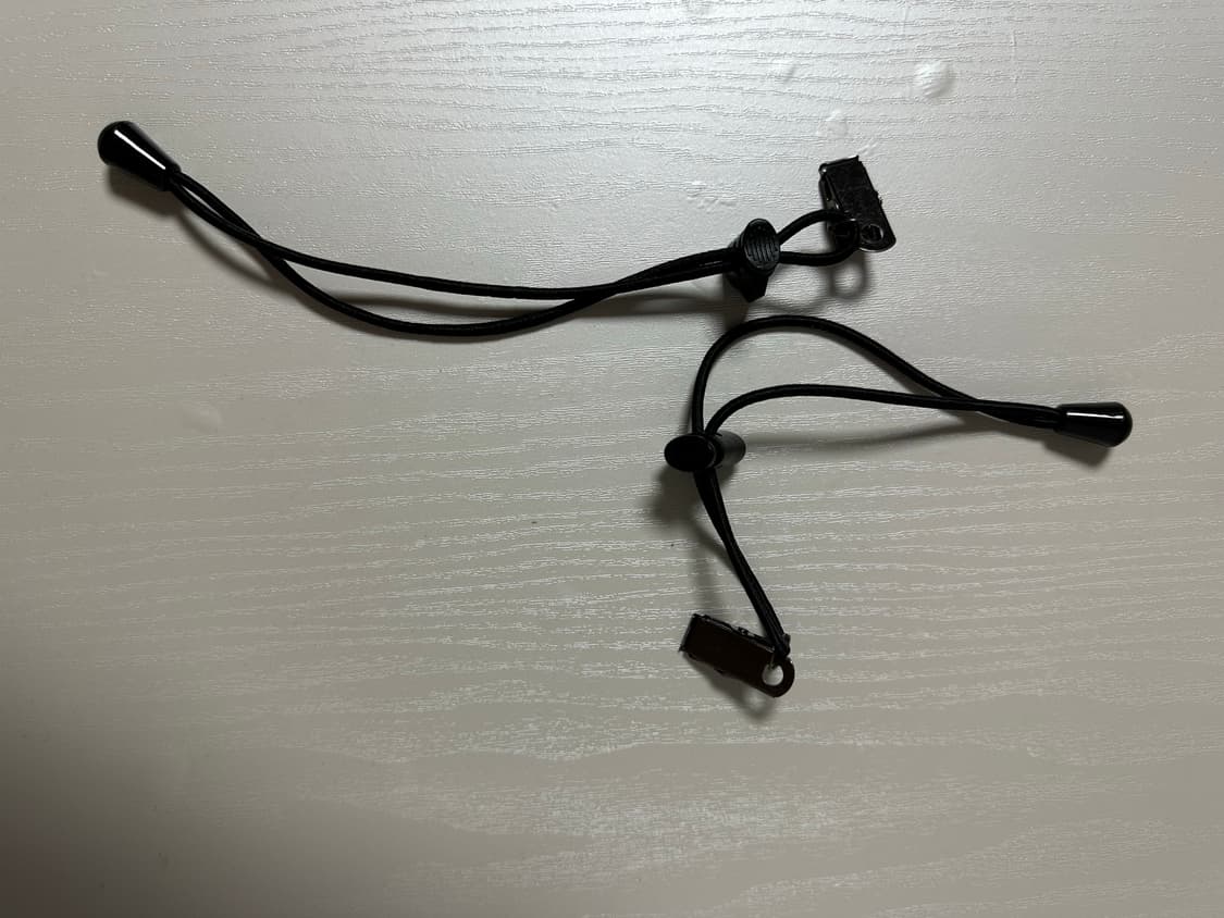 비엑세스 아일렛 바지 0사이즈 상품이미지5