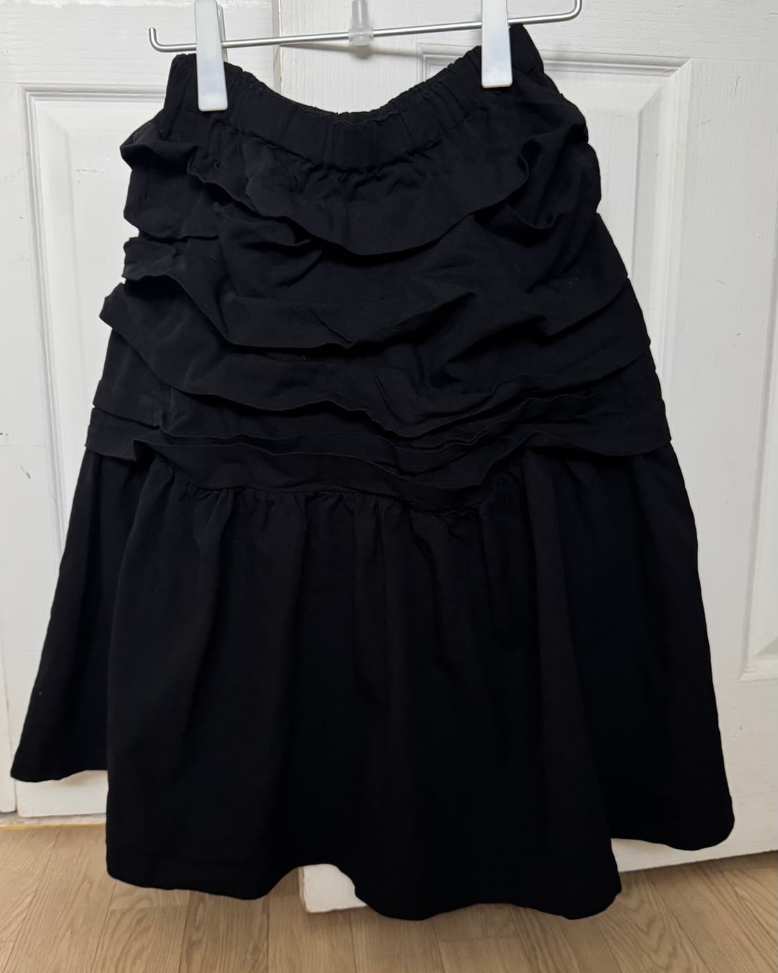 comme des garcons ruffle skirts 상품이미지1