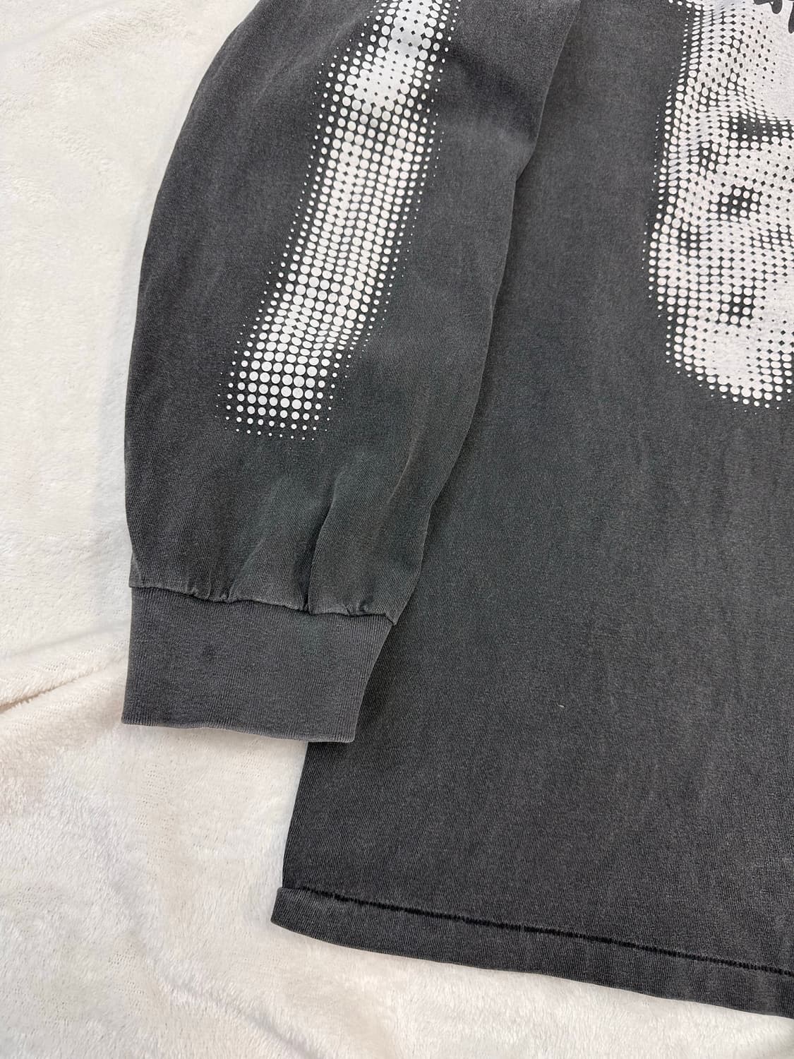 (L)다크룸스튜디오x찬스클로딩 본즈 롱 슬리브 상품이미지6