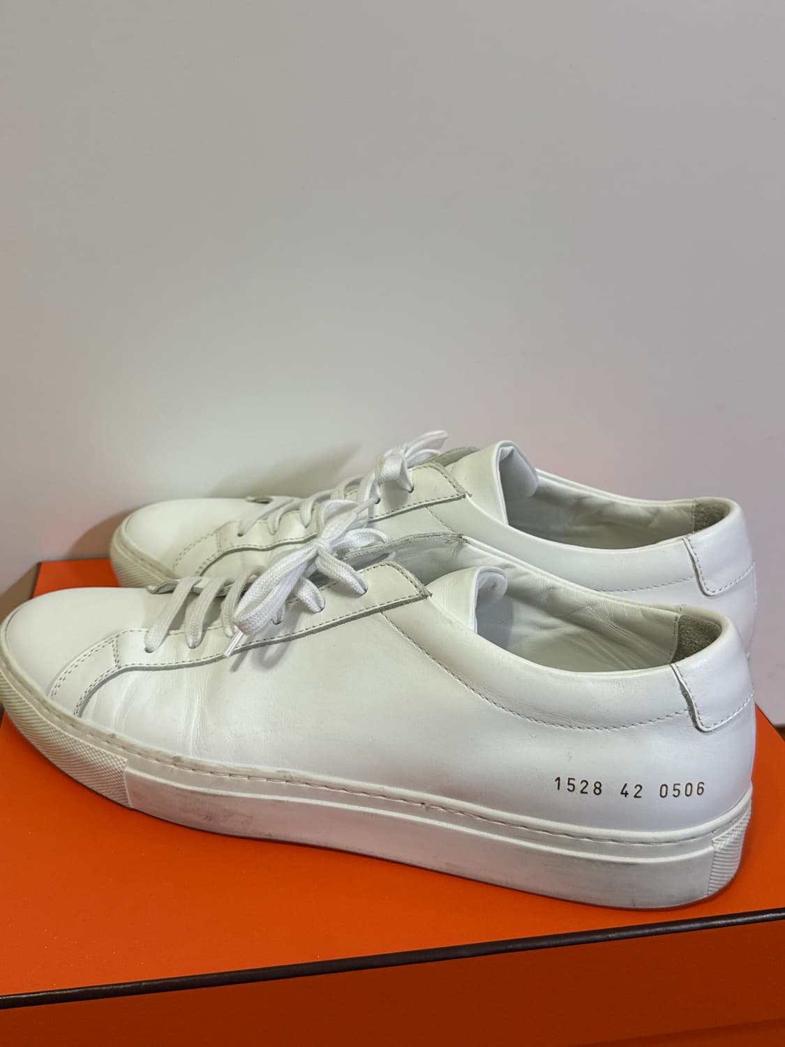 커먼프로젝트 아킬레스 로우 42 상품이미지3