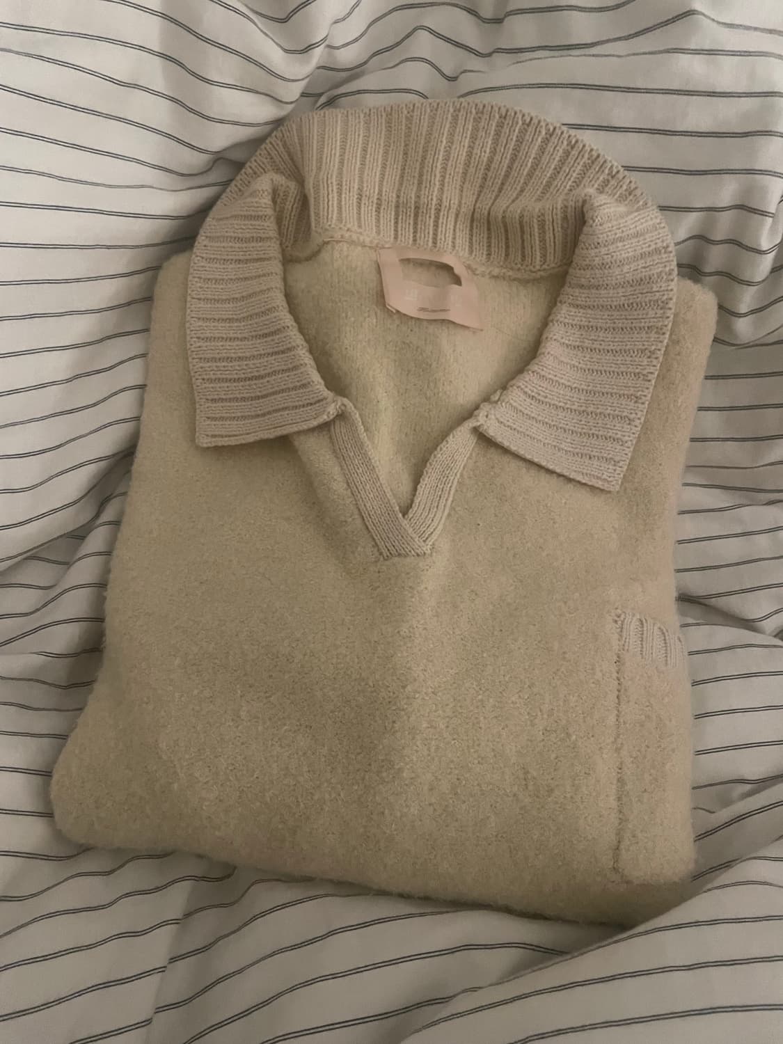 글로니 보이프렌드 니트 상품이미지1