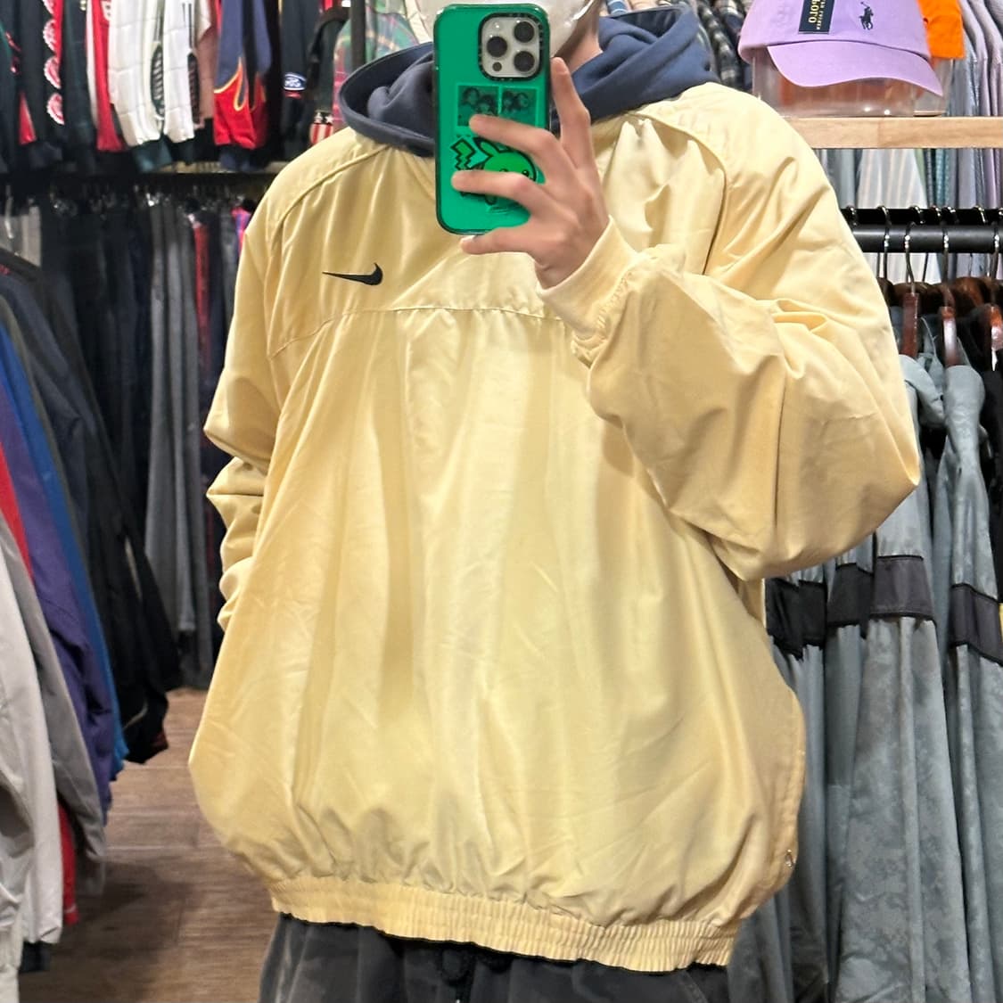 [HI] 나이키 웜업 베이지 상품이미지3