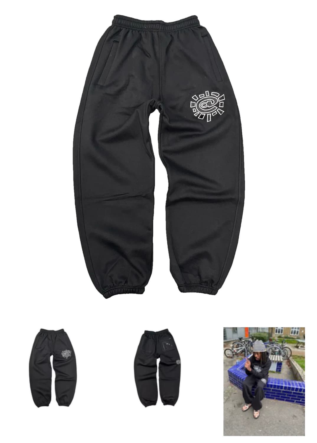 ALWAYS DO WHAT YOU SHOULD DO 조거 m 상품이미지1