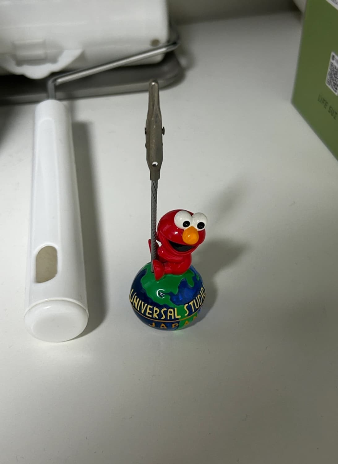 유니버셜 앨모 사진 짚게 상품이미지1