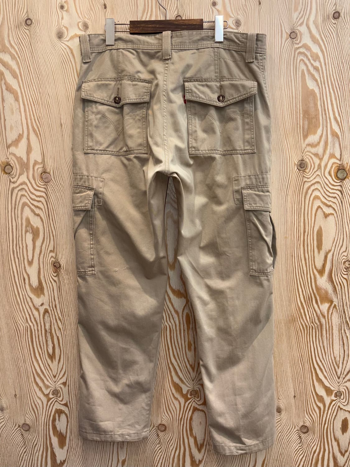 리바이스 스테이 루즈 카고 팬츠 상품이미지3