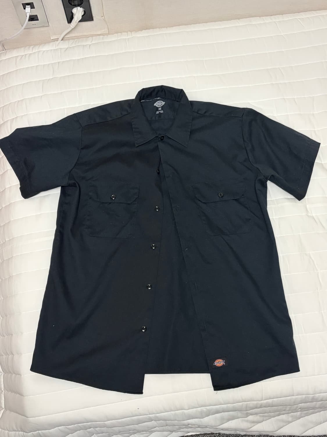 디키즈 반팔셔츠 M 상품이미지1