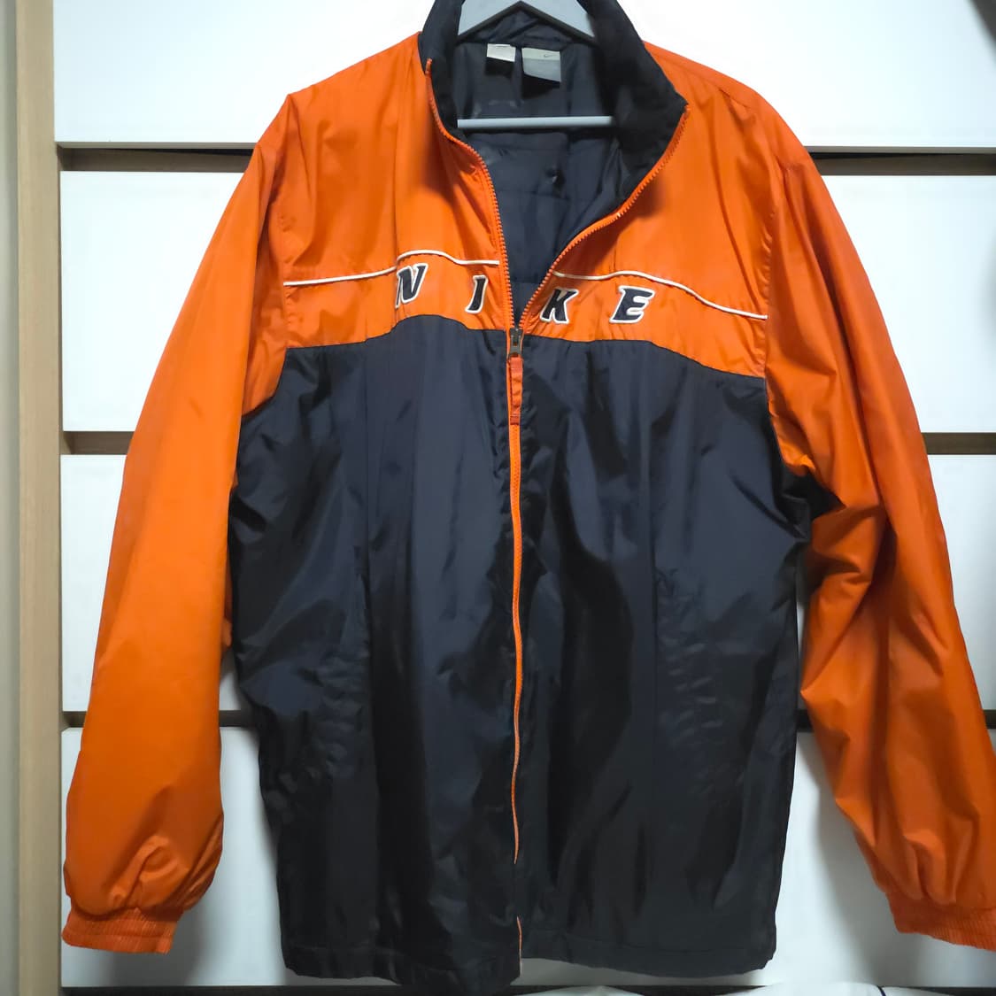 나이키 올드스쿨 투톤 바람막이 XXXL 115-120 상품이미지1