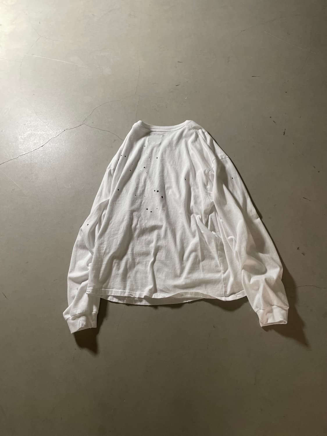 써밋 Graphic Long Sleeve T-shirt 상품이미지3