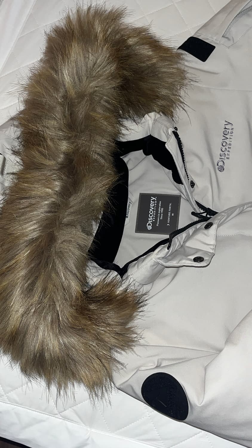 디스커버리 숏패딩  상품이미지2