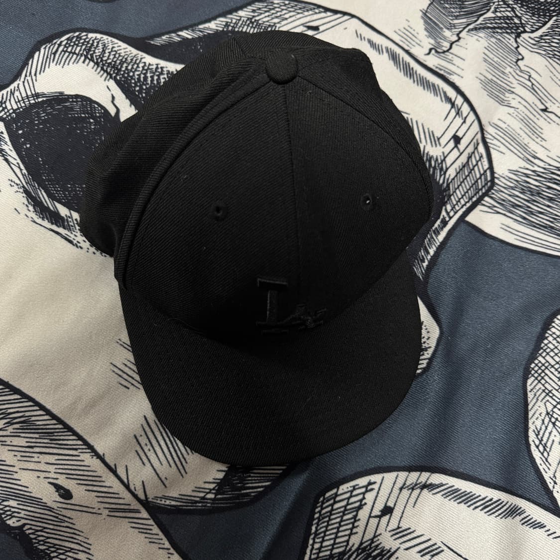 뉴에라 La다저스 7(55.8)사이즈  상품이미지1