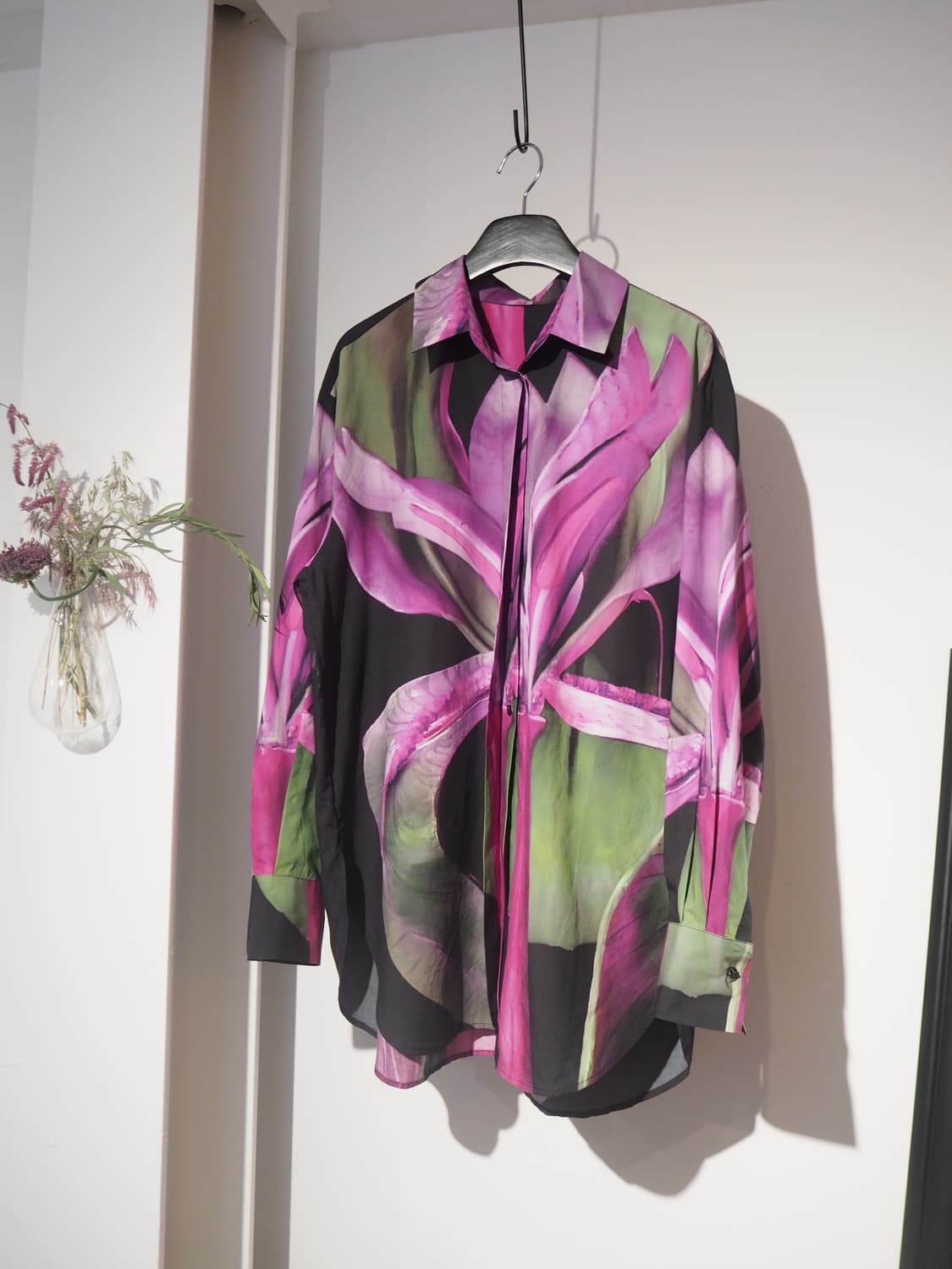 Desigual floral shirt  상품이미지1
