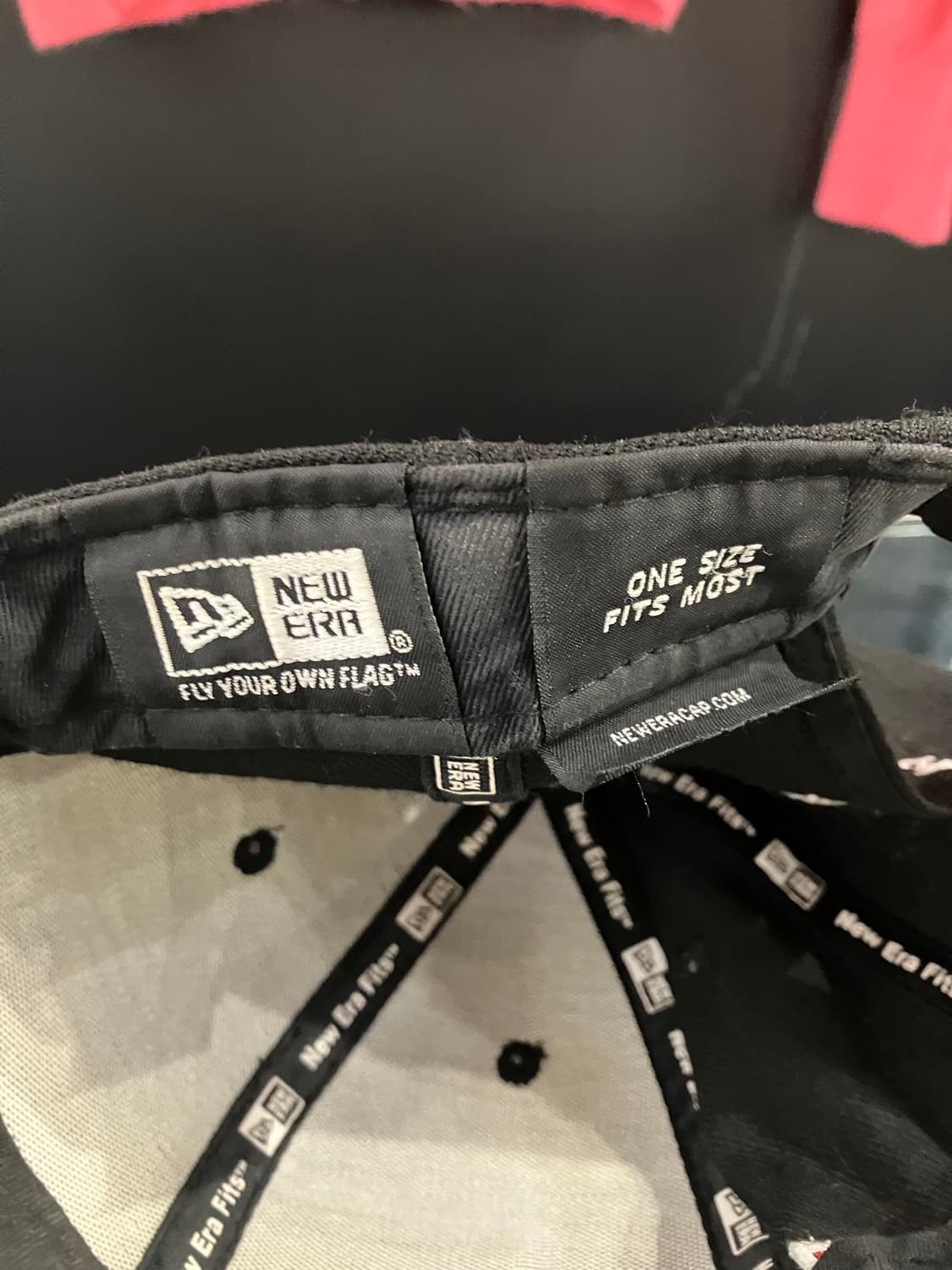 슈프림 뉴에라 스냅백 모자 상품이미지6