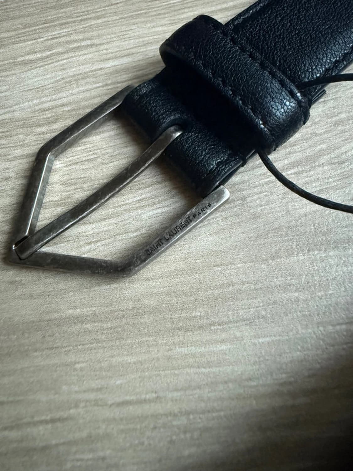 생로랑 벨트 상품이미지2