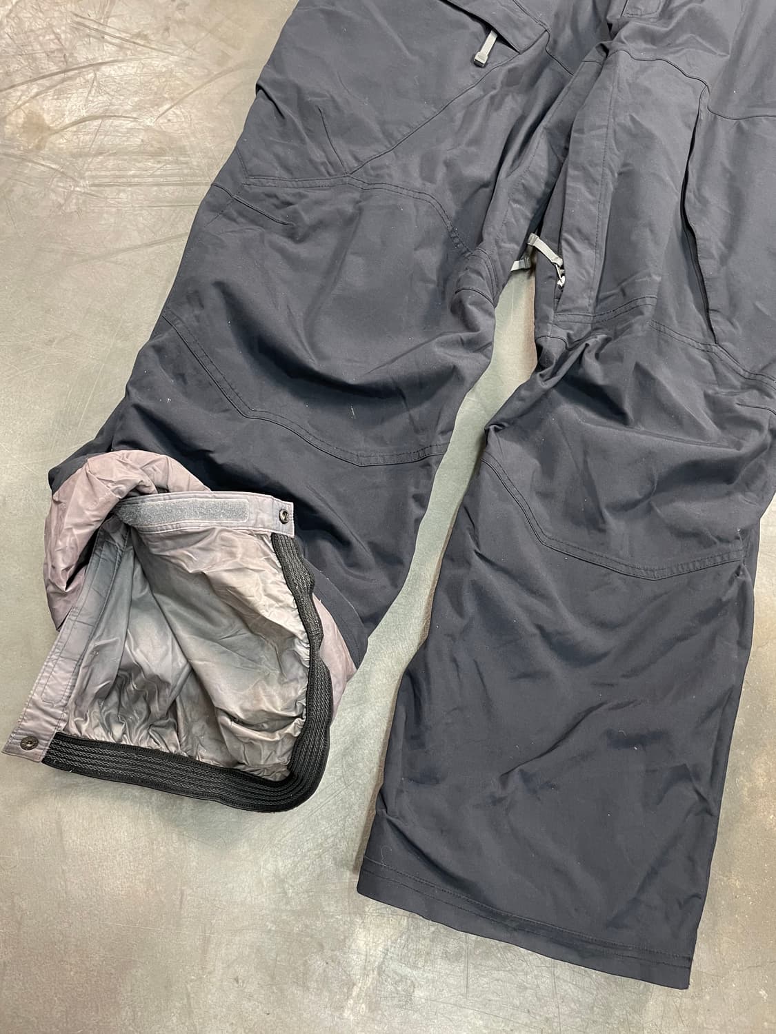 노스페이스 스키 팬츠 상품이미지6