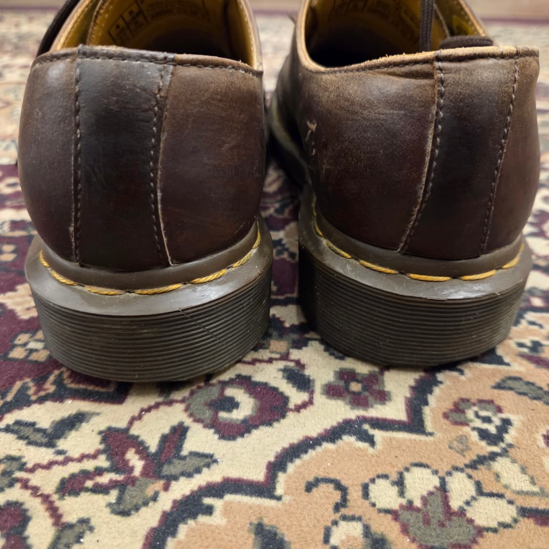 닥터마틴 1461 uk4 230-235 크레이지호스 크레이지 홀스 상품이미지2