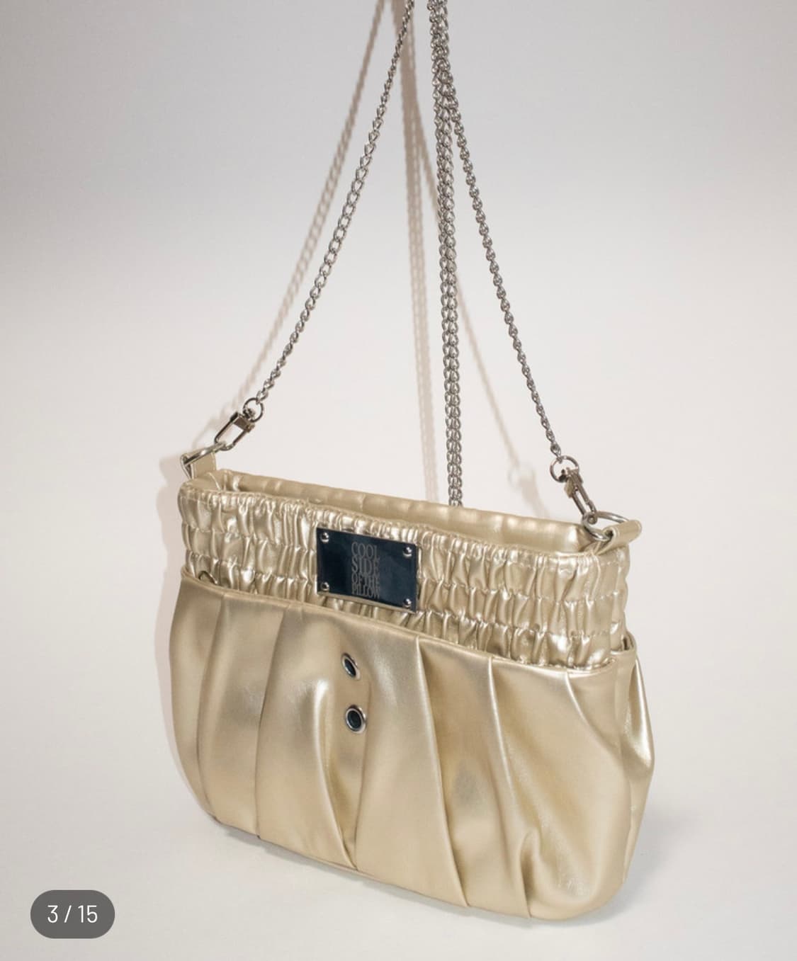 쿨사이드옵더필로우 THE BOXER BAG MINI BUTTER 상품이미지2