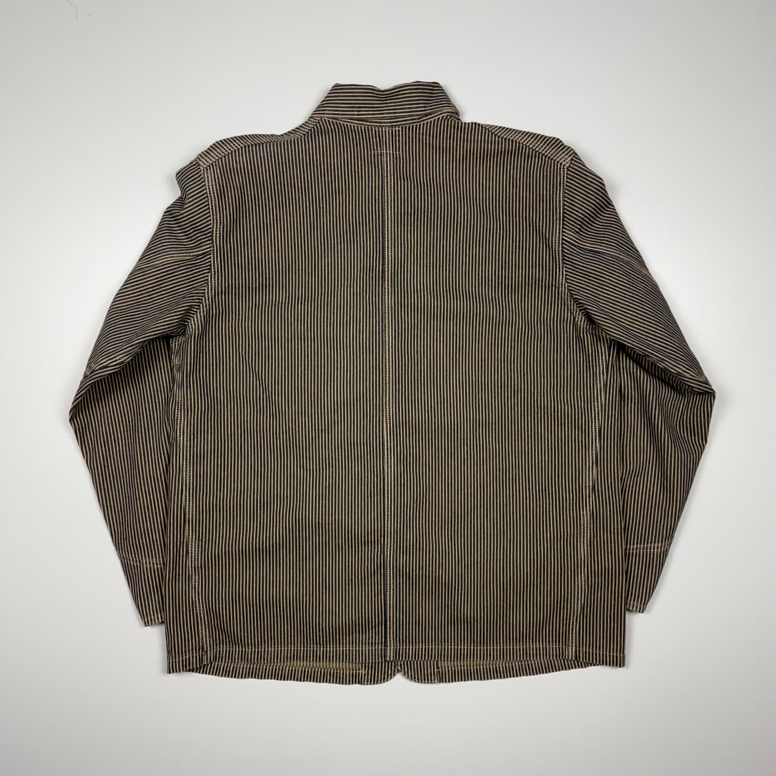 (105) 리 재팬 히코리 데님 커버올 자켓 상품이미지2