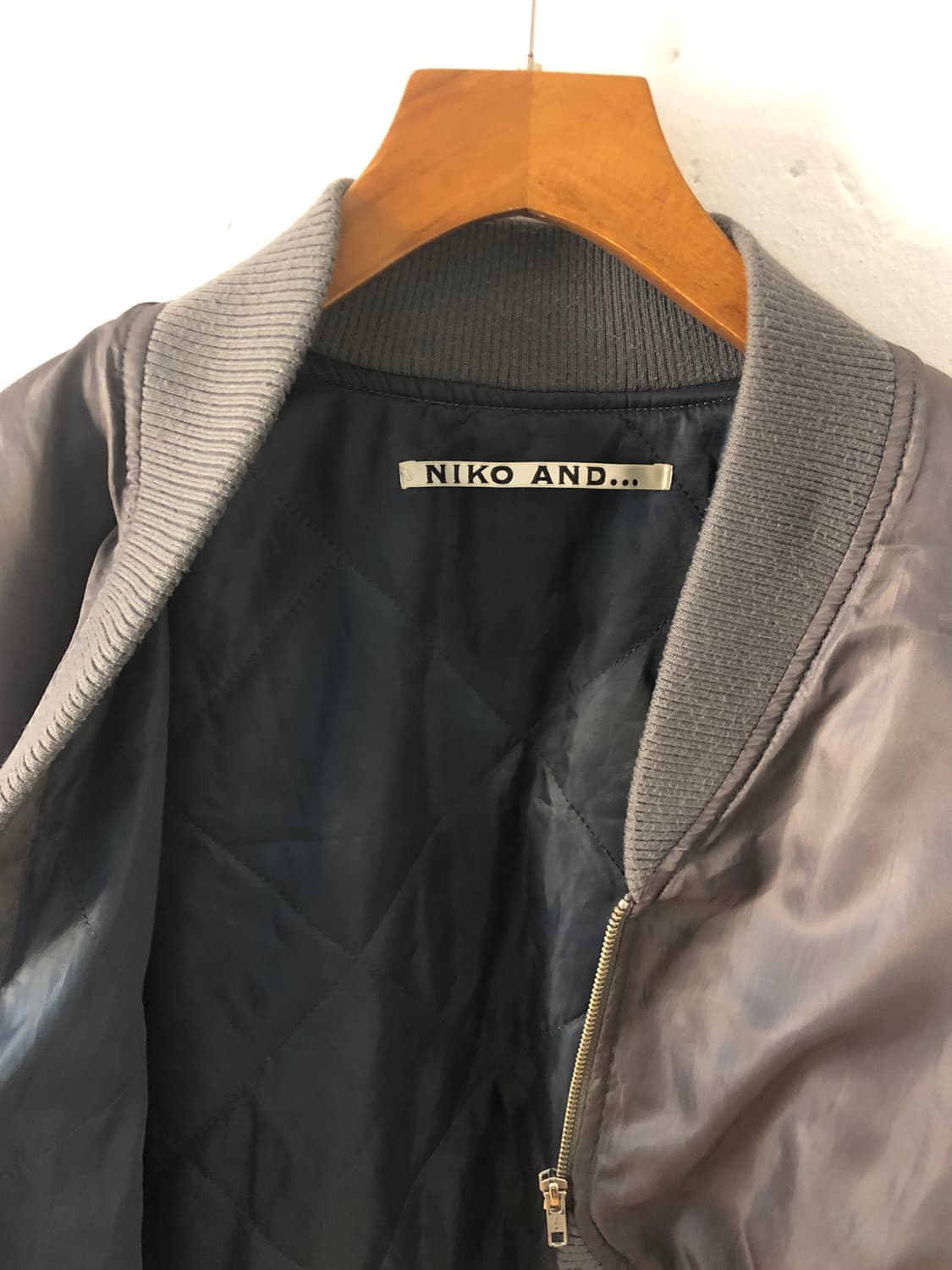 니코앤드 플라이트 자켓 상품이미지9