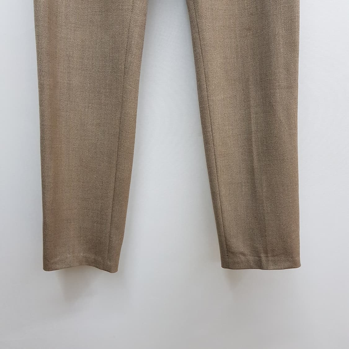 막스마라 MaxMara 울 블렌드 슬랙스 42사이즈 상품이미지3