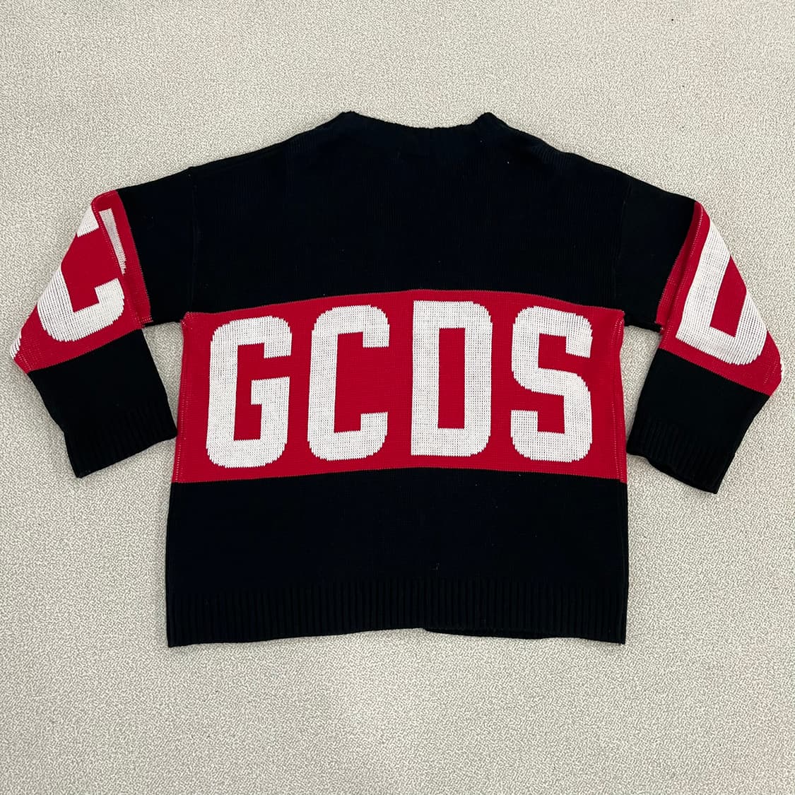 [실측확인] 빈티지 니트 가디건 스웨터 0114M1 상품이미지3