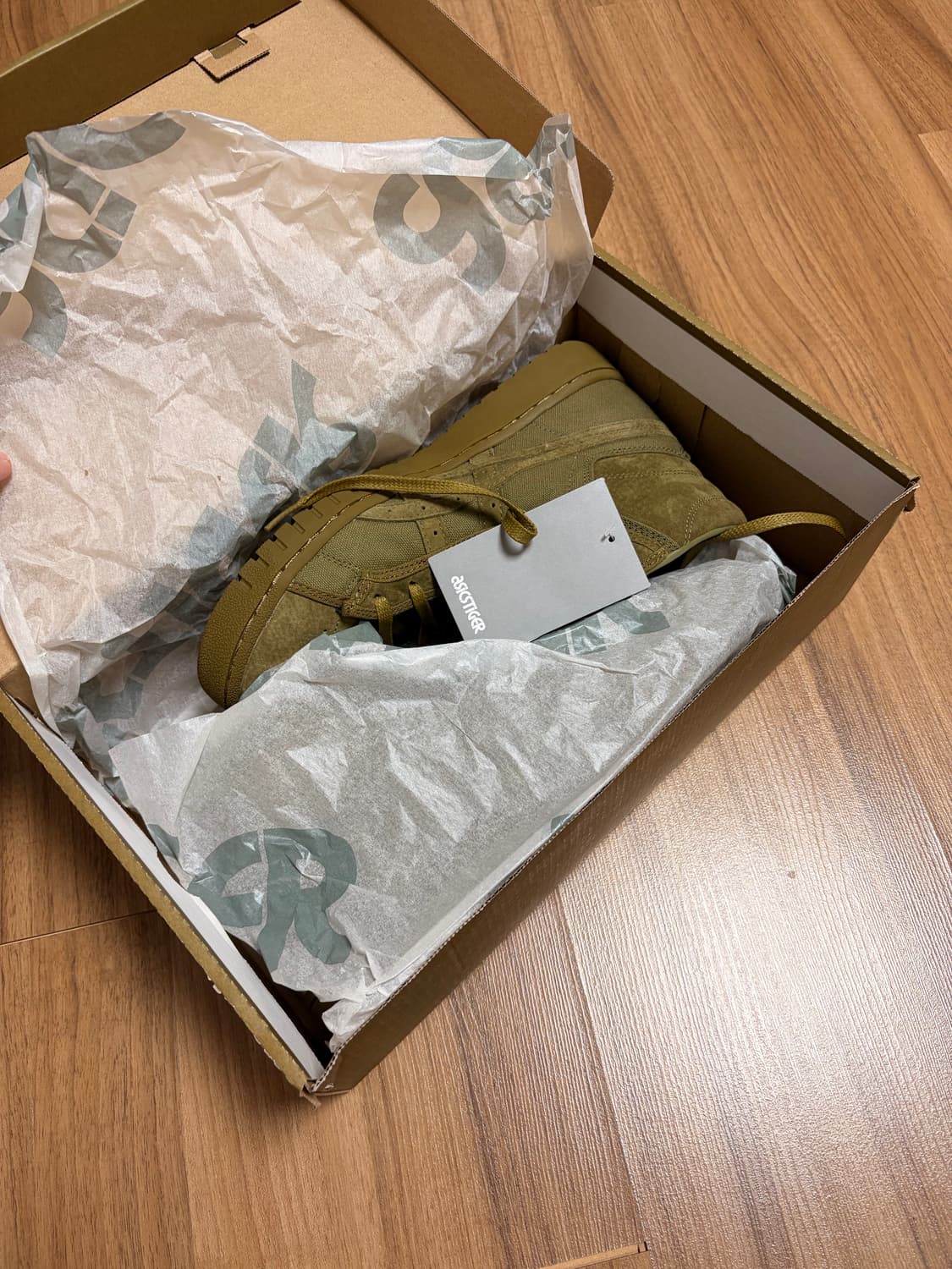 아식스 사스콰치패브릭스 상품이미지2