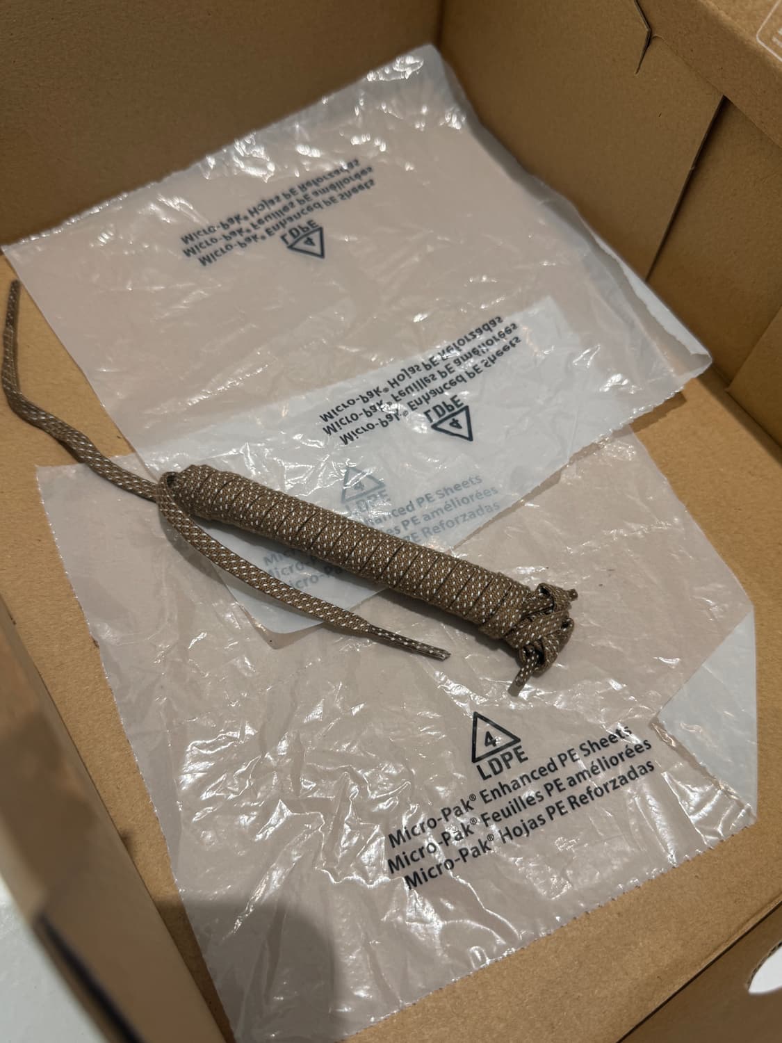 HOKA x SATISFY Mafate Trail 여성 황금사이즈 225 상품이미지5