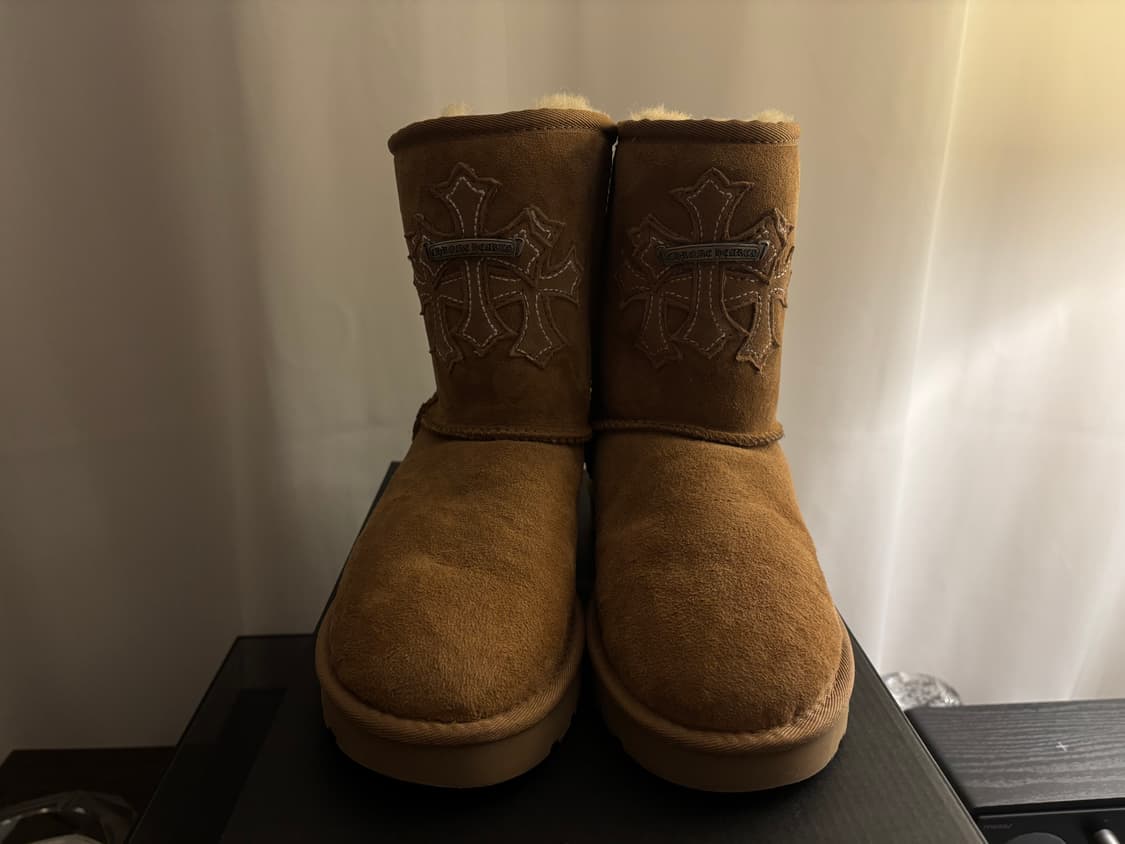 크롬하츠 커스텀 어그 230/280 상품이미지2