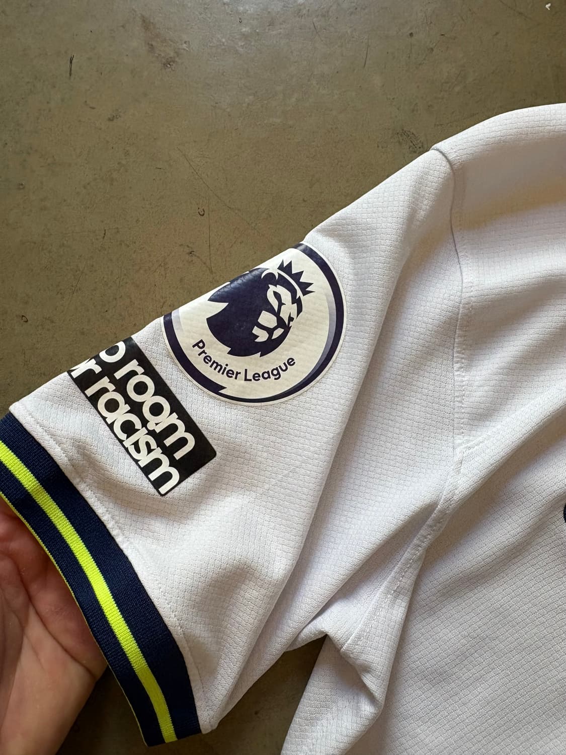 22-23 토트넘 히샬리송 유니폼 상품이미지4