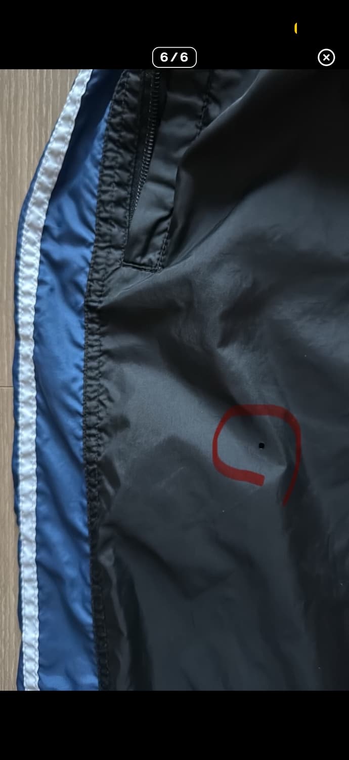 2000s 나이키 빈티지 트랙팬츠 상품이미지7