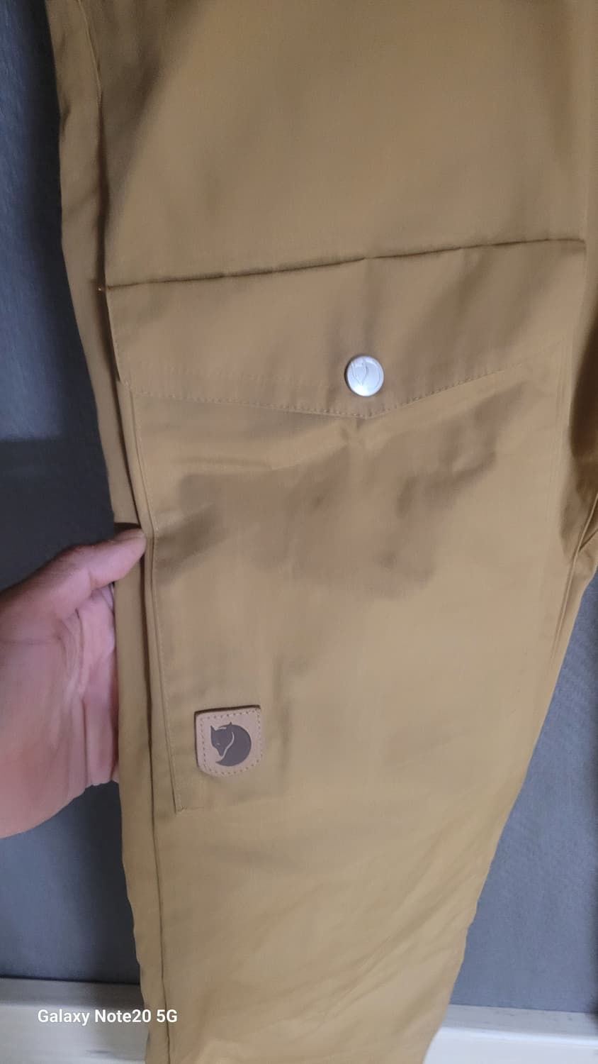 피엘라벤 카고 펜츠 상품이미지3