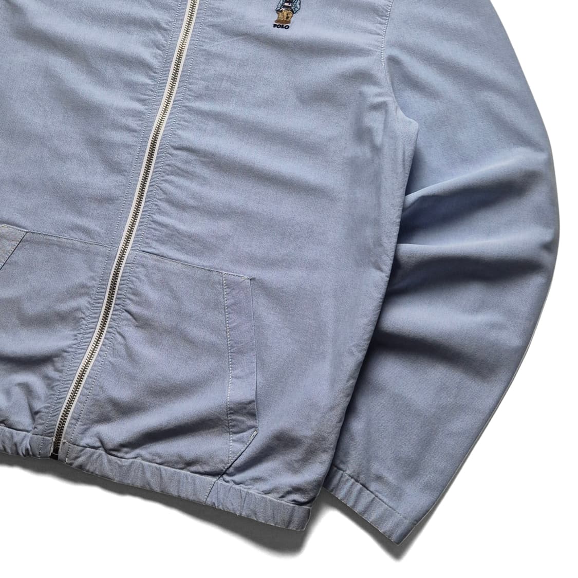 [XL(18-20)] 폴로 랄프로렌 베어로고 스윙톱 자켓 상품이미지5