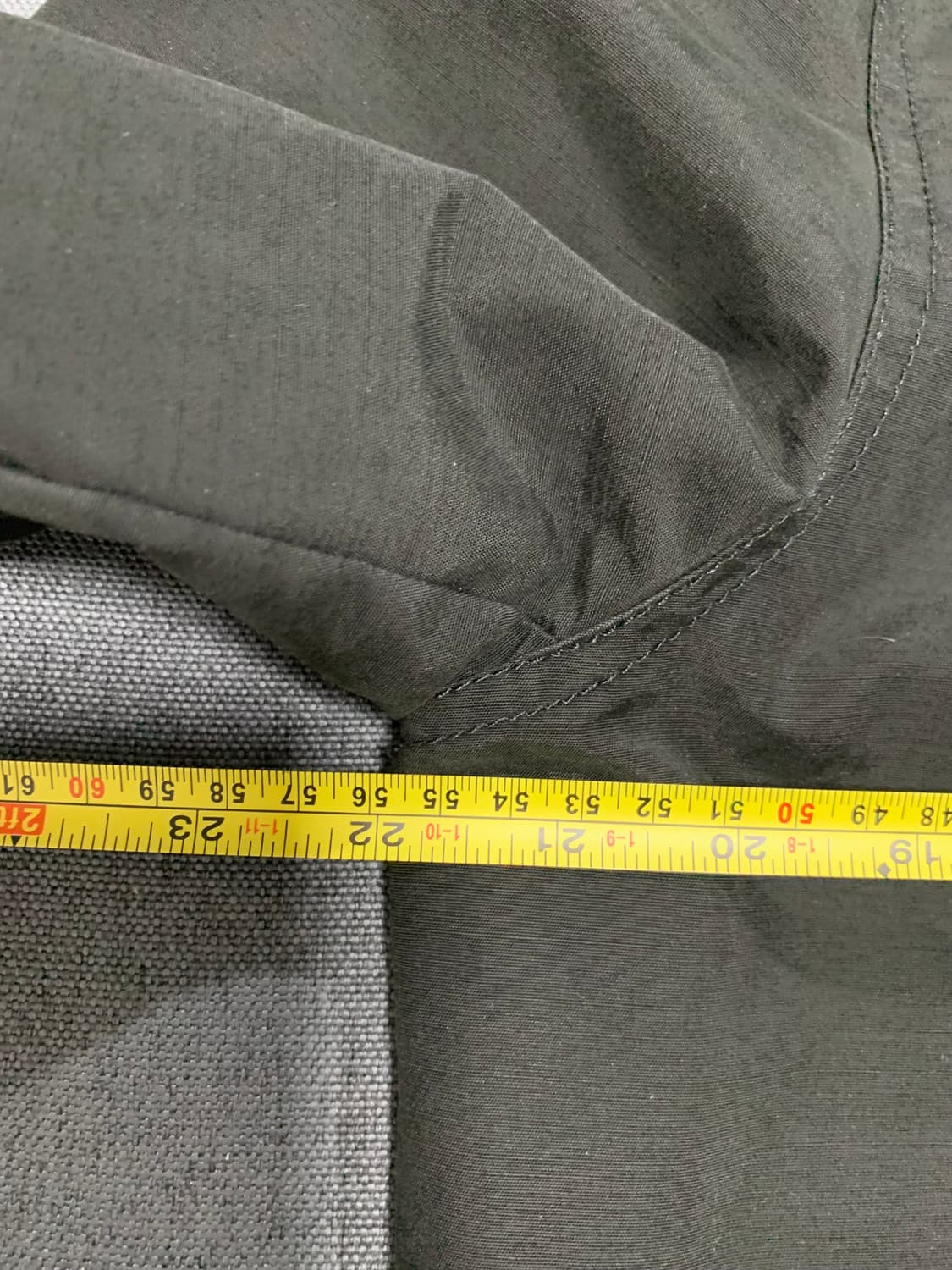 팀버랜드 빅로고 코치자켓 사이즈 한국 M 상품이미지6